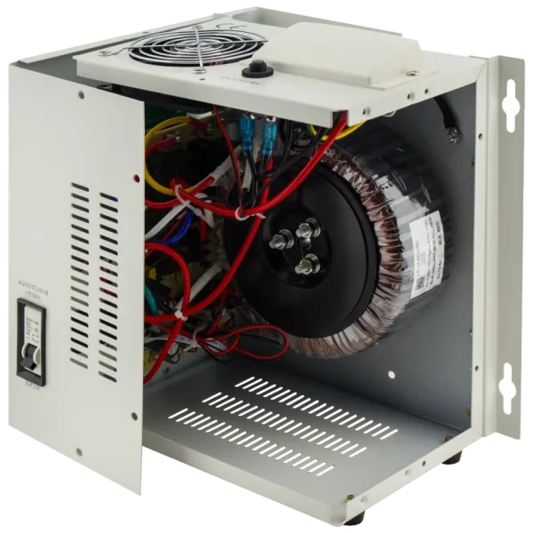 LogicPower LP-W-5000RD (3000Вт / 7 ступ) Стабілізатор напруги