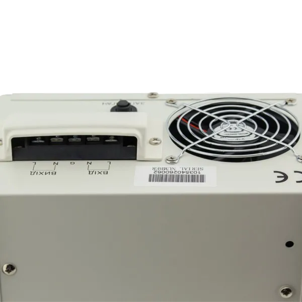 LogicPower LP-W-8500RD (5100Вт / 7 ступ) Стабілізатор напруги