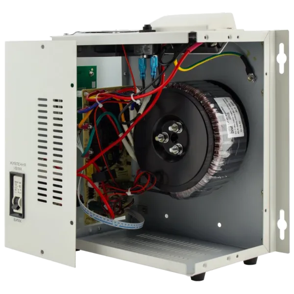 LogicPower LP-W-8500RD (5100Вт / 7 ступ) Стабілізатор напруги