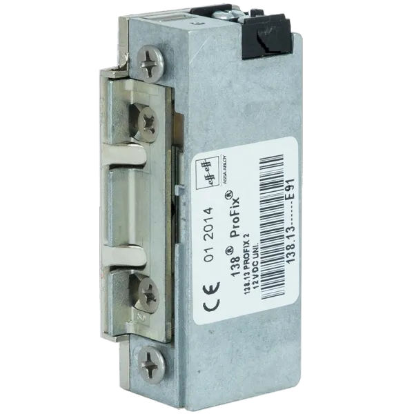 EFF EFF 138.13 E91 ProFix 2 FaFix (W/O_SP 12V_DC) НВ Засувка електромеханічна