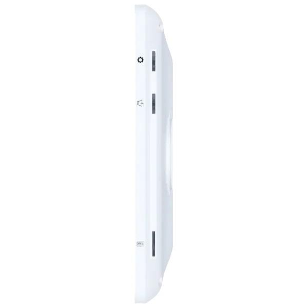 Slinex SM-07 7" дюймів white Відеодомофон
