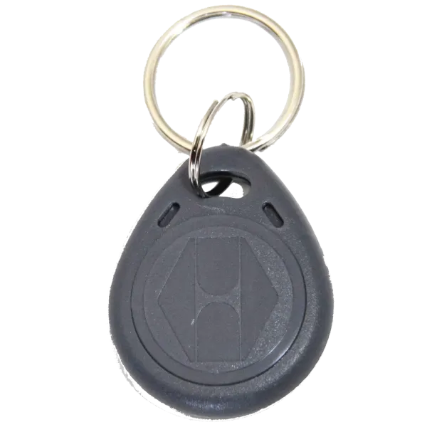 MF-03 grey Ключ брелок Mifare (сірий)