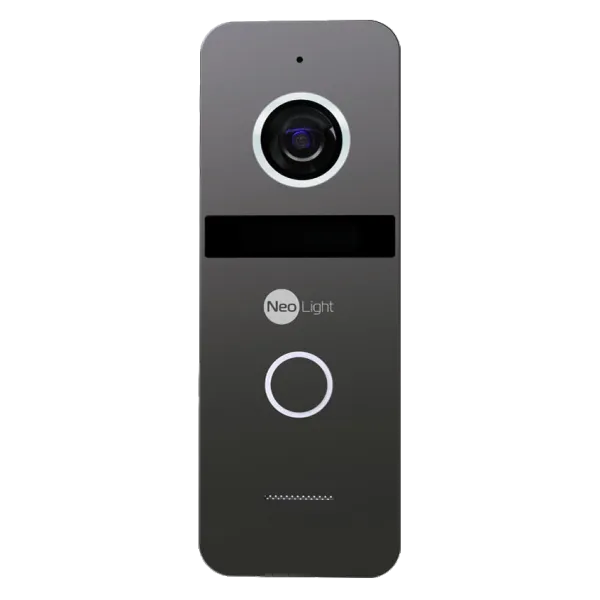 NeoLight SOLO IP graphite Виклична панель