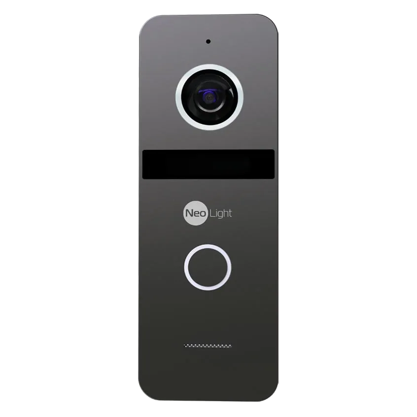 NeoLight SOLO IP graphite Виклична панель