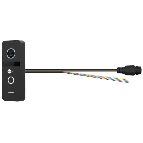 NeoLight SOLO IP graphite Виклична панель