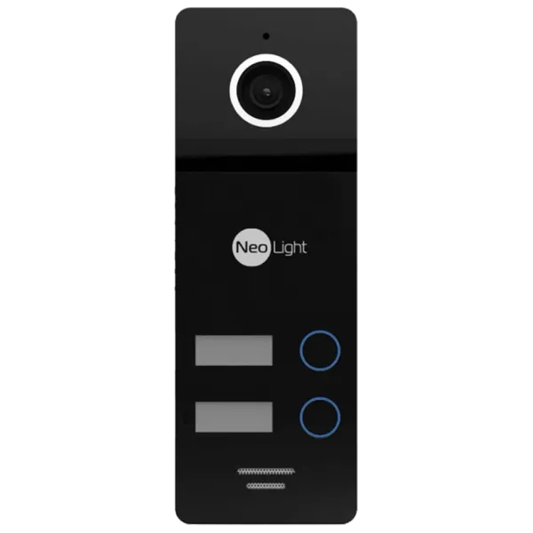 NeoLight MEGA/2 FHD GRAPHITE Виклична панель