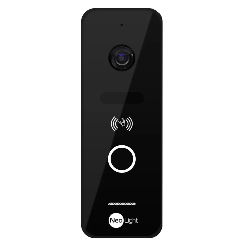NeoLight OPTIMA ID FHD Black Виклична панель