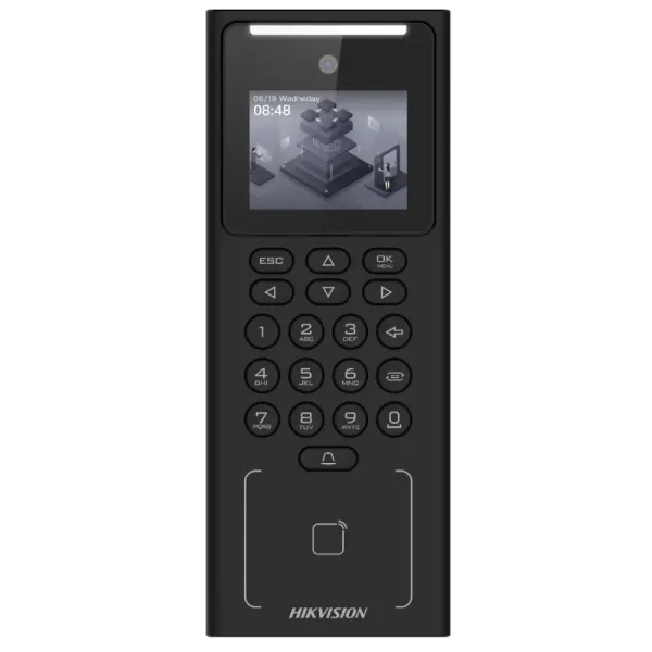 Hikvision DS-K1T321MX Термінал розпізнавання обличчя