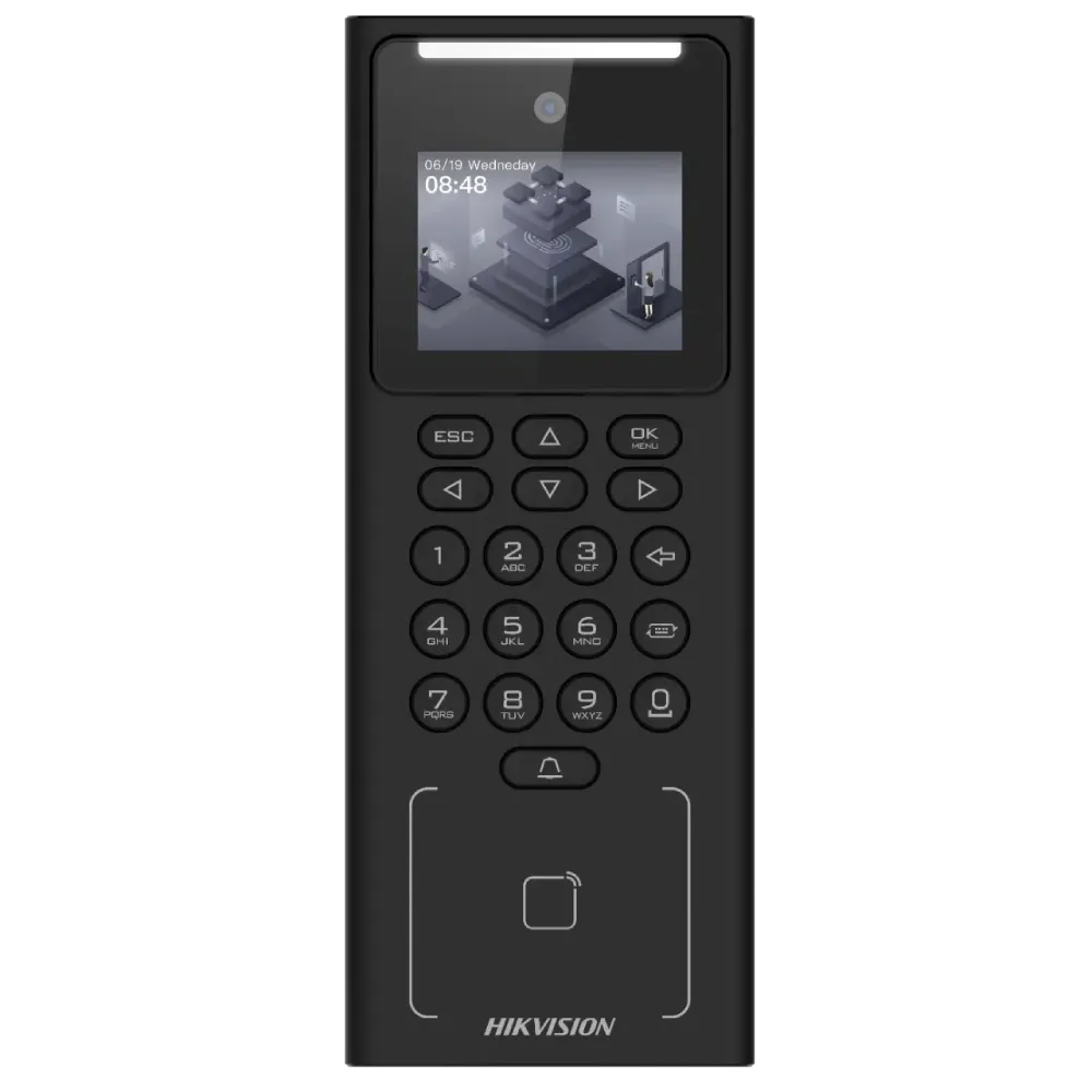 Hikvision DS-K1T321MX Термінал розпізнавання обличчя