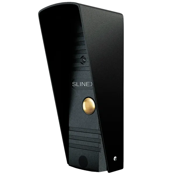 Slinex SQ-04M(White) + ML-16НR(Black) Комплект відеодомофона
