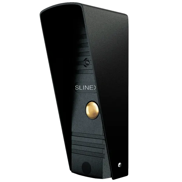 Slinex ML-16HD(Black)+SQ-04M(Black) Комплект відеодомофону