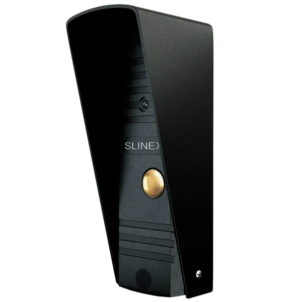 Slinex ML-16HD(Black)+SQ-04M(White) Комплект відеодомофону
