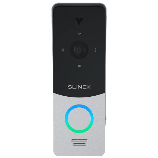 Slinex ML-20HD(Black)+SQ-07MTHD(White) Комплект відеодомофону