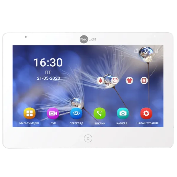 NeoLight NeoKIT IP Pro WF 10 Комплект відеодомофону