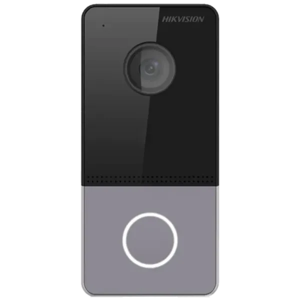 DS-KV6103-PE1(С) IP65 PoE Виклична панель Hikvision