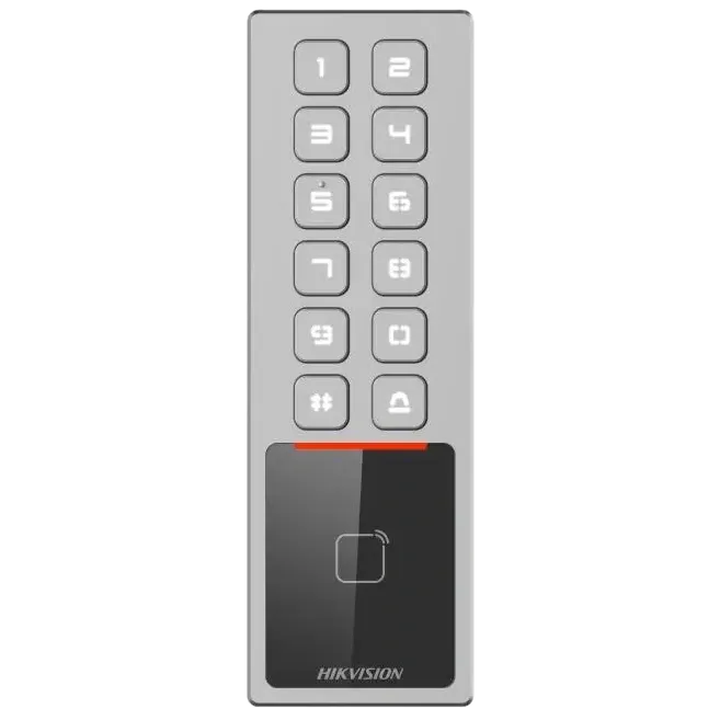 DS-K1T805MX Mifare Термінал Hikvision