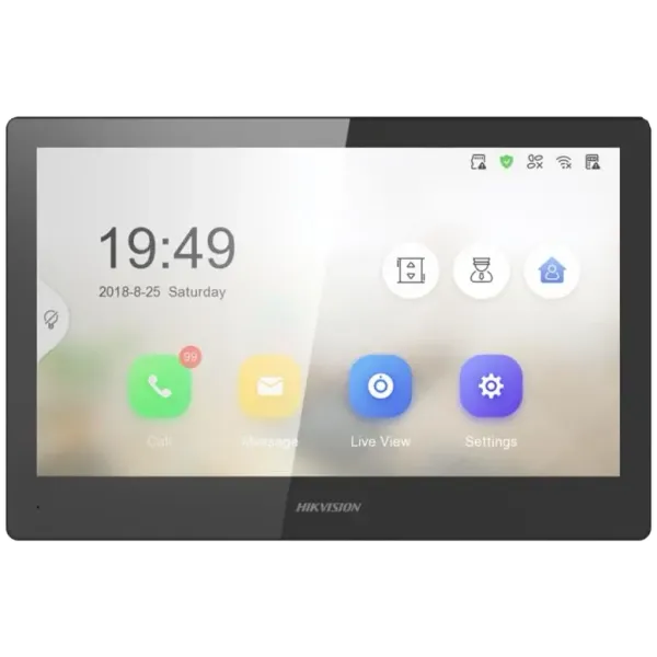 DS-KH8520-WTE1(Europe BV) Відеодомофон Hikvision
