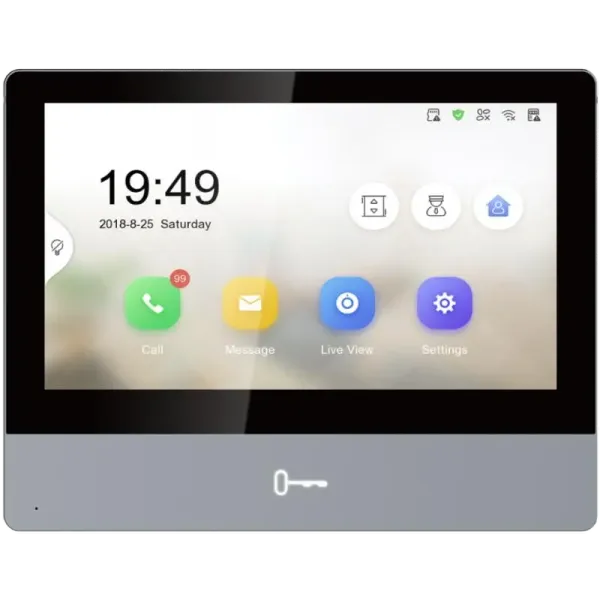 DS-KH8350-WTE1(Europe BV) Відеодомофон Hikvision