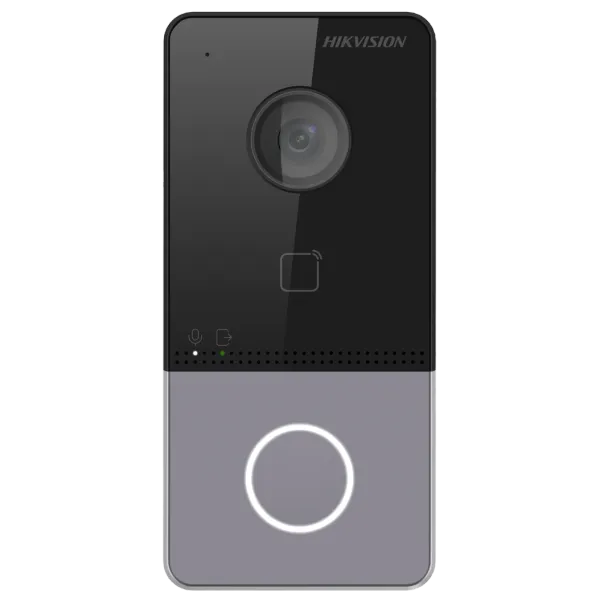 DS-KV6113-WPE1(C)/Europe BV IP65 Виклична панель Hikvision