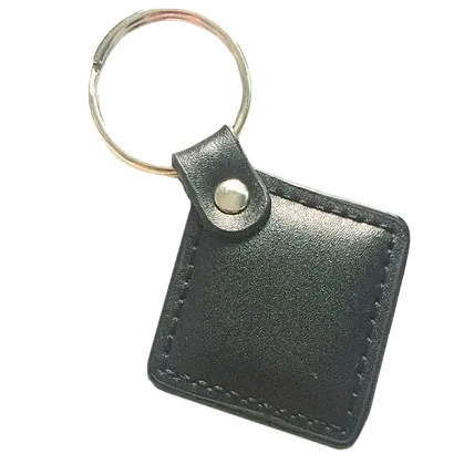 RFID KEYFOB EM Leather Брелок