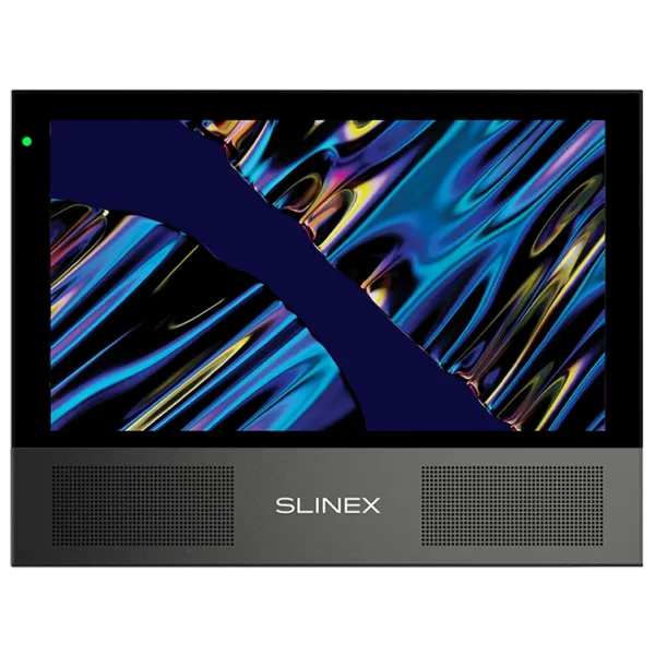 Slinex Sonik 7 Cloud black Відеодомофон