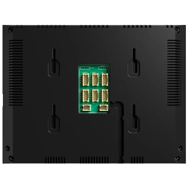 Slinex Sonik 7 Cloud black Відеодомофон