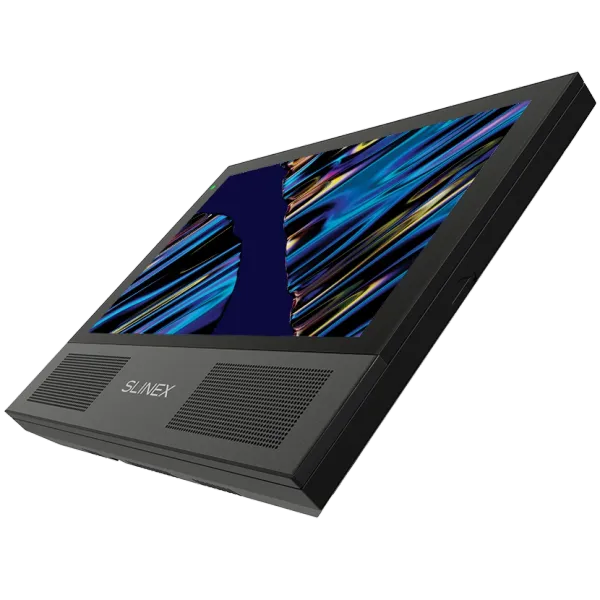 Slinex Sonik 7 Cloud black Відеодомофон