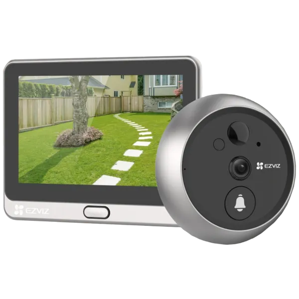 CS-DP2 (3WPFBS,3MP) Комплект відеодомофону Ezviz
