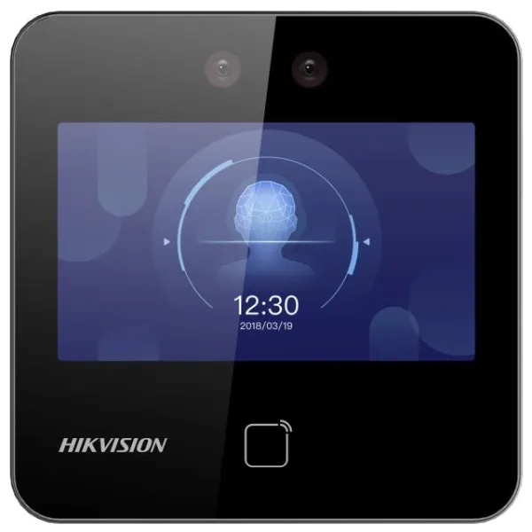 Hikvision DS-K1T343MWX Термінал розпізнавання обличчя