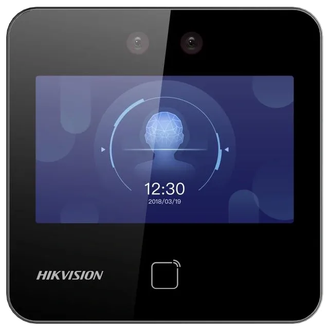 Hikvision DS-K1T343MWX Термінал розпізнавання обличчя