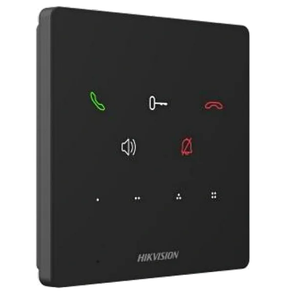 DS-KH6000-E1 Аудіодомофон IP мережевий POE