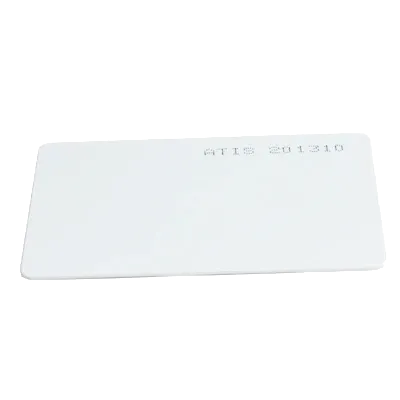 MiFare card (К2) Проксіміті карточка