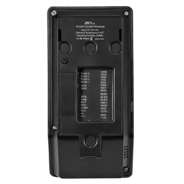 ZKTeco F22 SilkID Sesnor/Color Black/ID Термінал обліку робочого часу