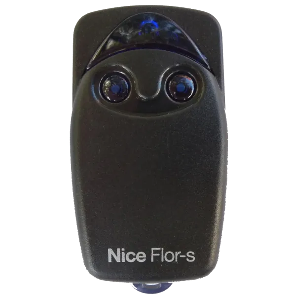 Nice FLO2R-S Пульт керування 2-х канальний для воріт та шлагбаумів