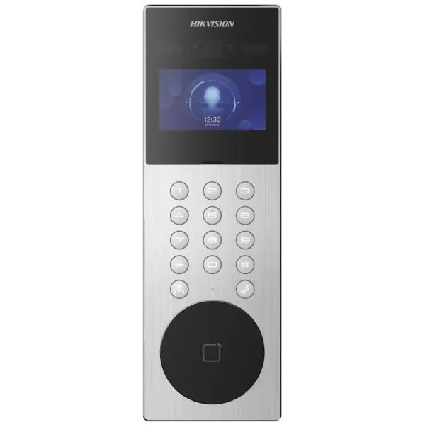 DS-KD9203-ME6 4.3" Mifare IP65 Виклична панель Hikvision