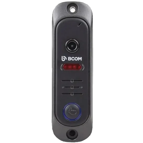BCOM BD-480M Black Kit Комплект відеодомофона