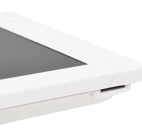 BCOM BD-480M White Kit Комплект відеодомофона