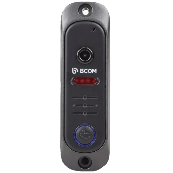 BCOM BD-780M Black Kit Комплект відеодомофона