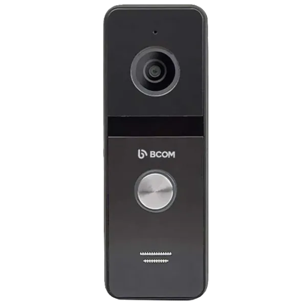 BCOM BD-780FHD Black Kit Комплект відеодомофона