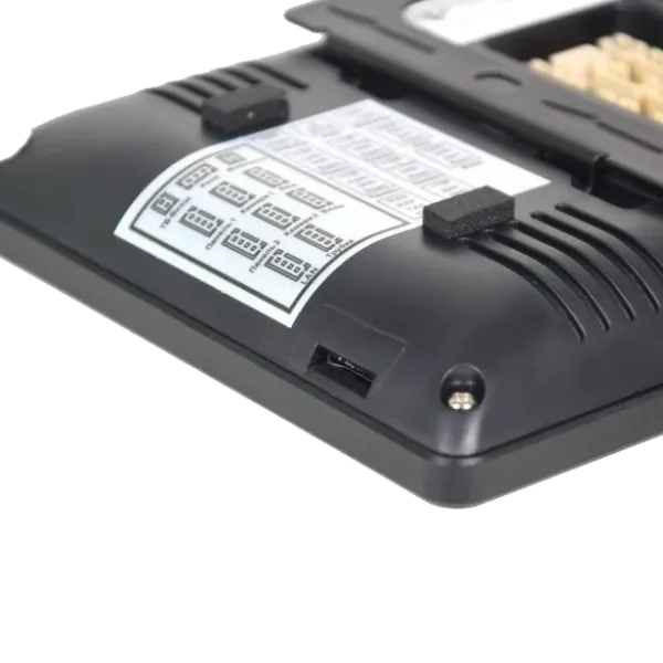 BCOM BD-770FHD Black Kit Комплект відеодомофона