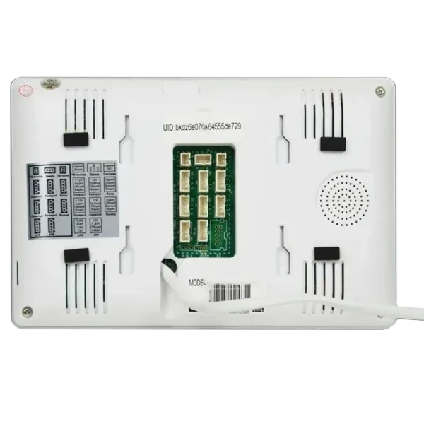 BCOM BD-770FHD White Kit Комплект відеодомофона