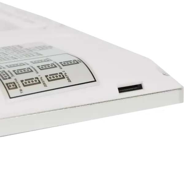 BCOM BD-770FHD White Kit Комплект відеодомофона