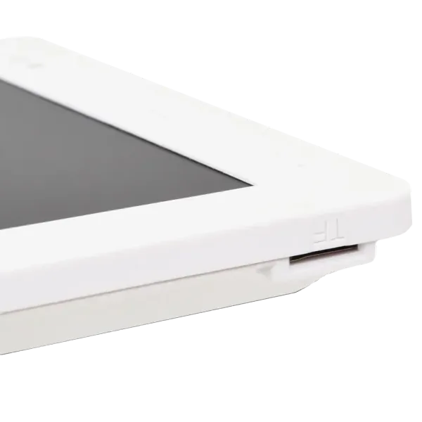 BCOM BD-480 White Відеодомофон