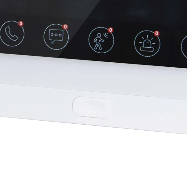 BCOM BD-760FHD/T White Відеодомофон