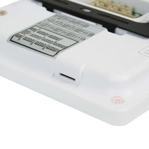 BCOM BD-760FHD/T White Відеодомофон