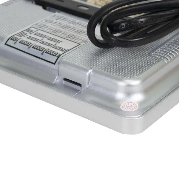 BCOM BD-760FHD/T Silver Відеодомофон