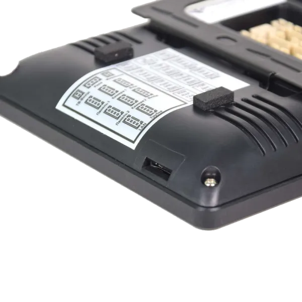 BCOM BD-770FHD/T Black Відеодомофон