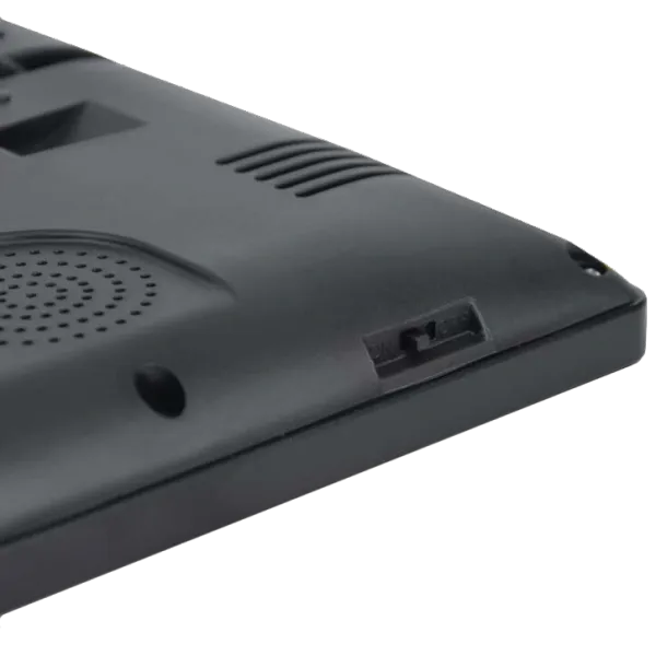 BCOM BD-1070FHD Black Відеодомофон