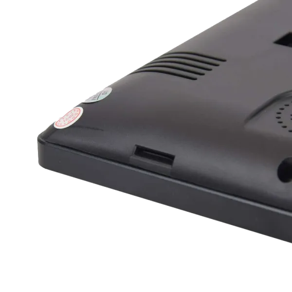 BCOM BD-1070FHD Black Відеодомофон