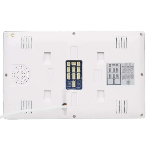 BCOM BD-1070FHD White Відеодомофон